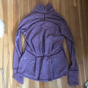 Lululemon pullover sweatshirt
